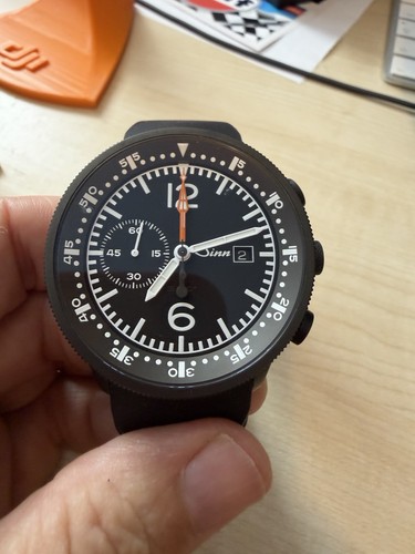 Sinn spezialuhren 717 - spezialuhren,