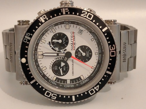 Nautec limit chrono - no, 300m