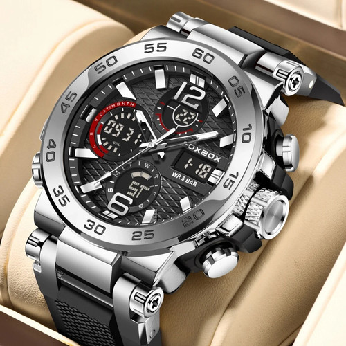 Luxus herren armbanduhr - luxus,