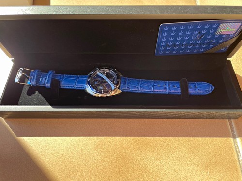 Meisterzeit herrenchronograph - meisterzeit,