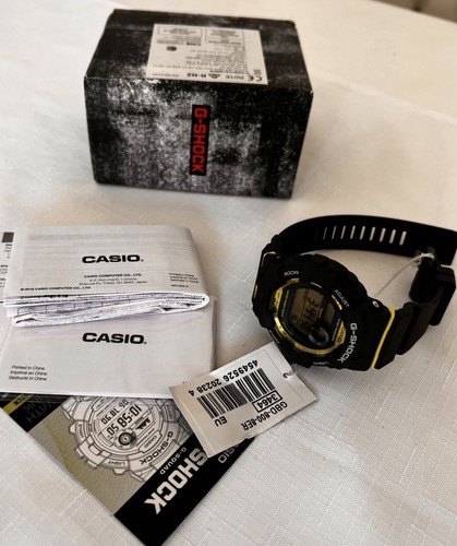Casio shock squad - g-shock,