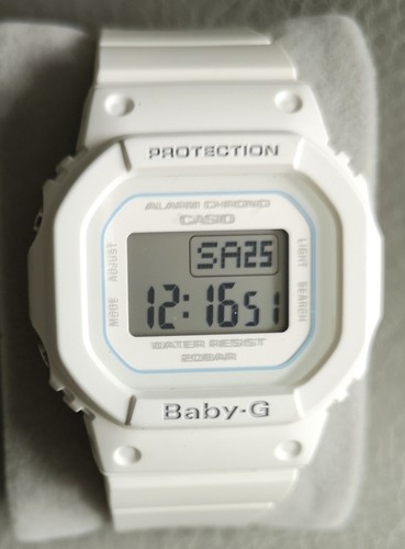 Casio baby bgd 560 - bgd-560, damen