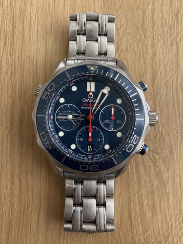 Omega seamaster axial - omega, co-axial