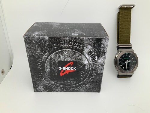 Casio shock 2100cb 3aer - g-shock, gm-2100cb-3aer