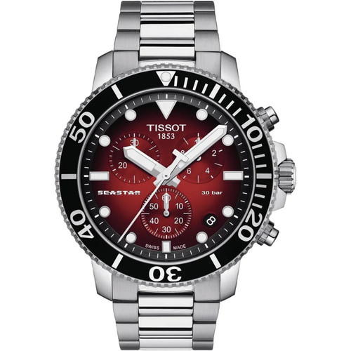 Herrenuhr tissot seastar 1000 - tissot,