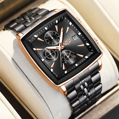 Luxus herren armbanduhr - herren,