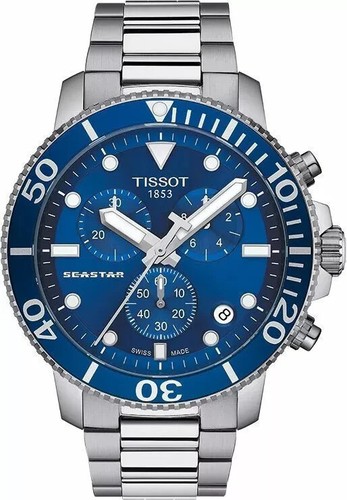 Tissot sport seastar 1000 - t-sport,