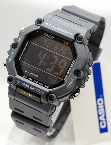 Casio collection - casio,