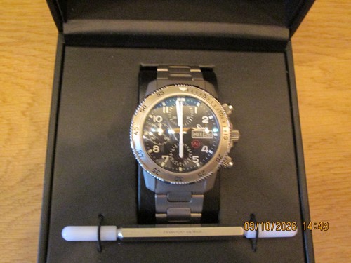 Sinn 203 chronometer - 203, ti