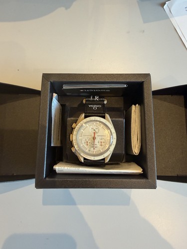 Omega swatch moonswatch - omega, x