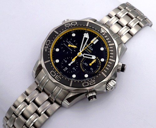 Omega seamaster diver 300m - diver,