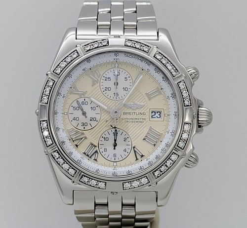 Breitling crosswind a13355 - breitling,