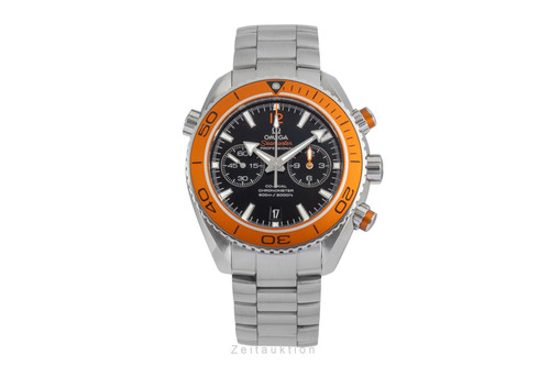 Omega seamaster planet ocean - seamaster,