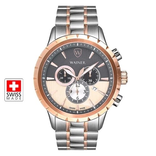 Wainer swiss made 12445 c - wainer, wa.12445-c