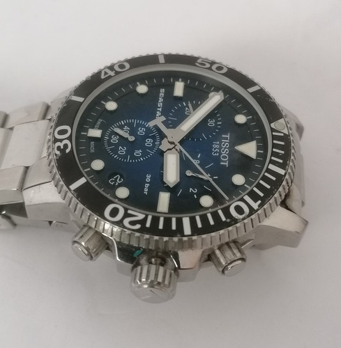 Tissot diver 30atm - tissot,