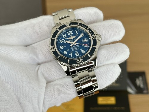 Breitling superocean 2 - ii, /