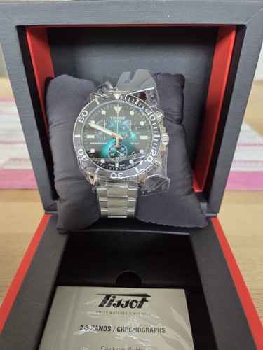 Tissot seastar 1000 - seastar,