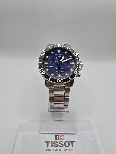 Tissot seastar 1000 - tissot,