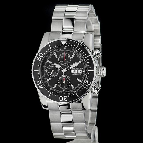 Revue thommen diver chrono - thommen,