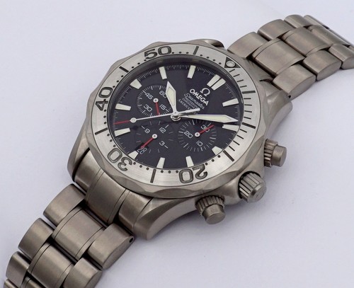 Omega seamaster professional - omega,
