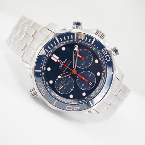 Omega seamaster diver - omega, 300m