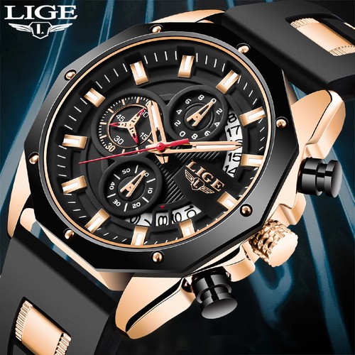 Herrenuhr männer armbanduhr - männer,