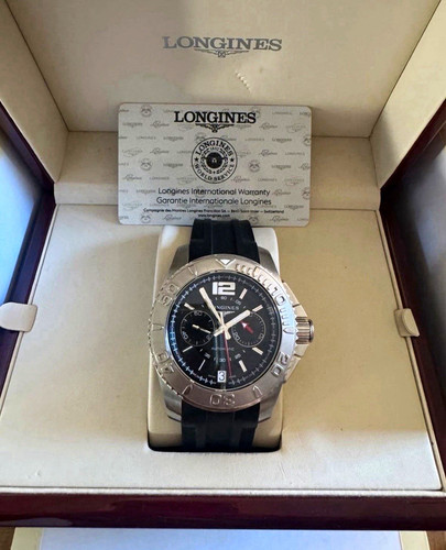 Longines hydroconquest - longines,