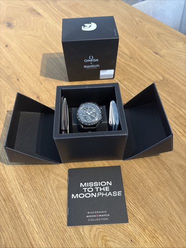 Swatch omega moonswatch - swatch,