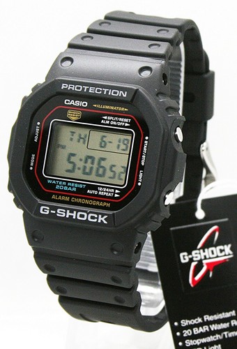 Casio g shock - g,