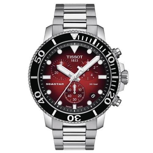 Tissot sport seastar 1000 - tissot,