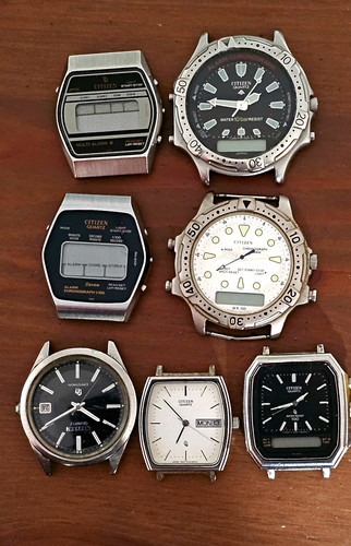 Citizen quartz - citizen,