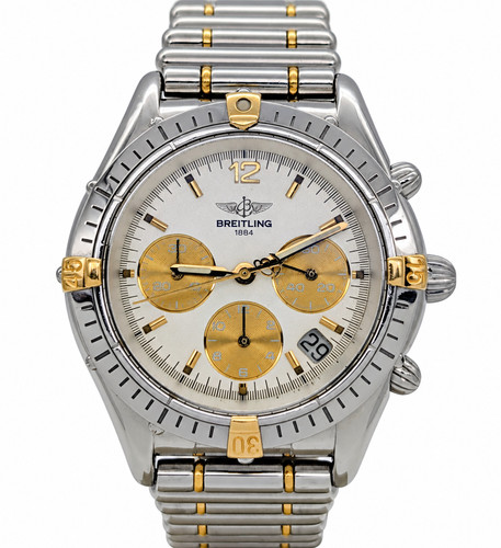 Breitling chrono cockpit - chrono,