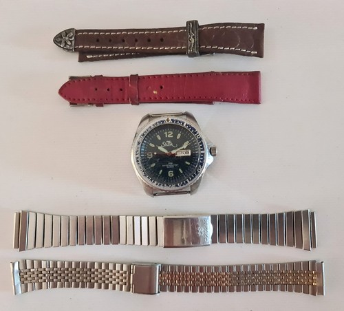 Lot shark uhren und seiko - seiko,