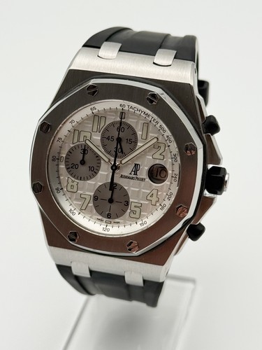 Audemars piguet royal oak - audemars,