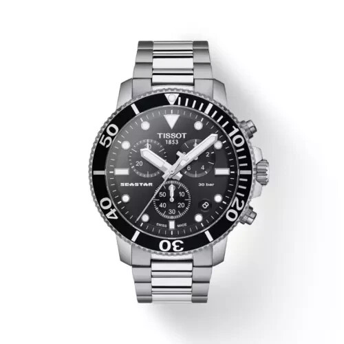 Tissot sport seastar 1000 - tissot,