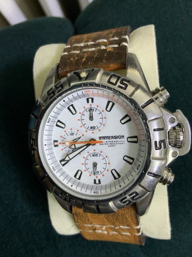 Immersion stream chronograph - stream,