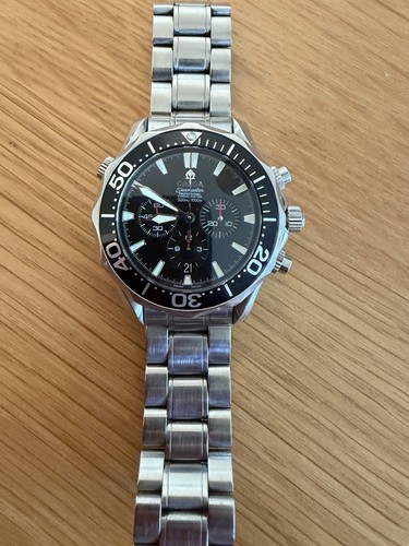 Omega seamaster diver - seamaster,