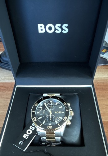 Boss herren chronograph - herren,