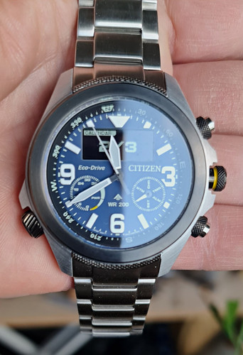 Citizen promaster land - citizen,