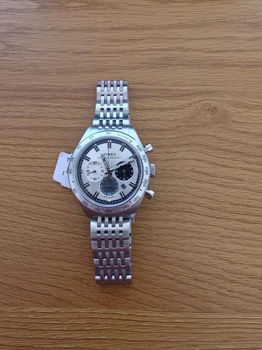 Timex chronograph waterbury - timex,