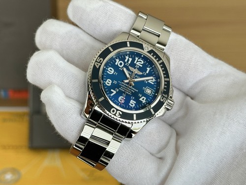 Breitling superocean 2 - superocean, ii