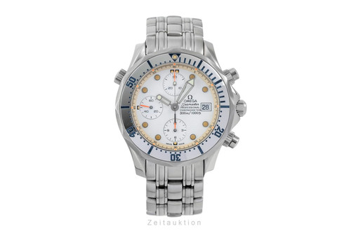 Omega seamaster chronograph - seamaster,