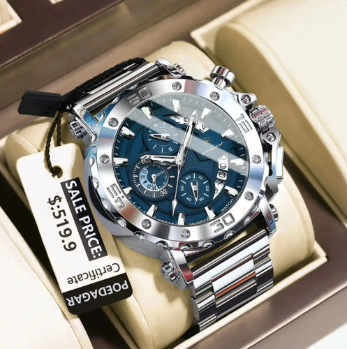 Luxus herren armbanduhr - herren,