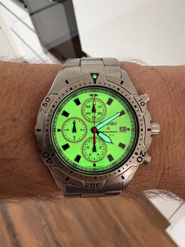 Citizen promaster chronograph - promaster,