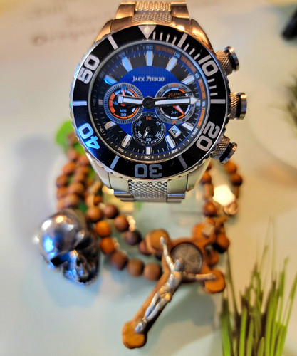Jack pierre herren chronograph - jack,
