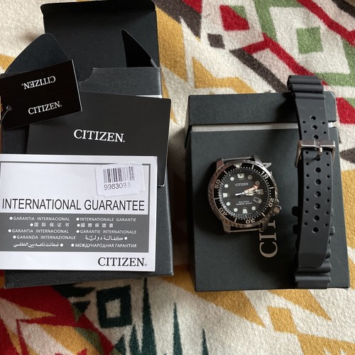Citizen promaster marine - promaster,