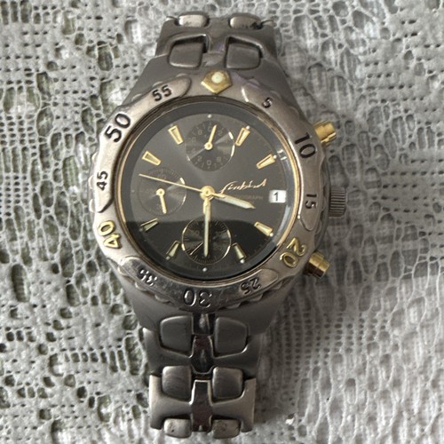 Forstéinn chronograph quarz - forstéinn,