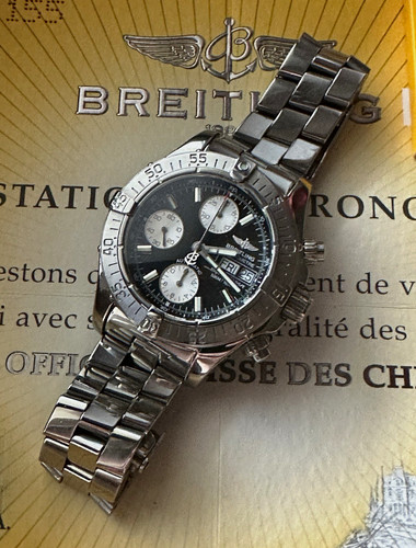 Breitling superocean - breitling,