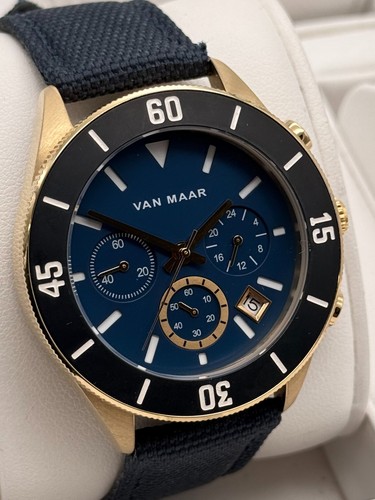 Van maar quarz chronograph - van,