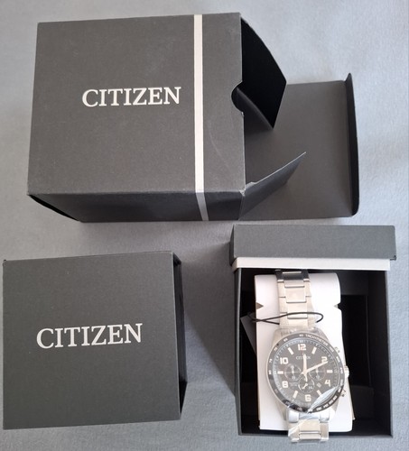 Citizen herrenuhr chronograph - citizen,